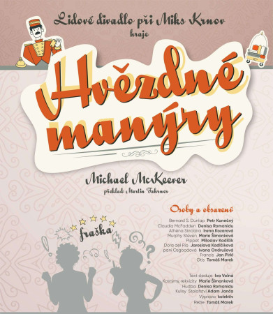Lidové divadlo - Hvězdné manýry